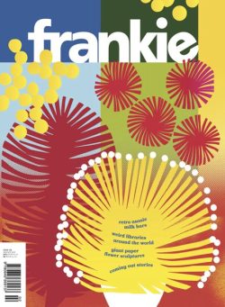 frankie Magazine – March-April 2025