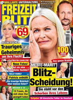 Freizeit Blitz – Januar 2025