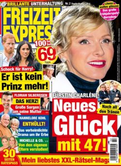 Freizeit Express – 25 Februar 2025