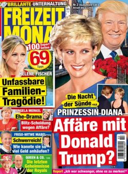 Freizeit Monat – 28 Januar 2025