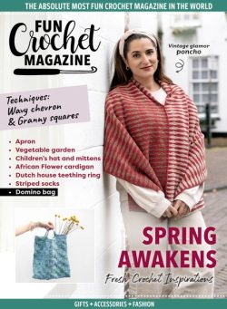 Fun Crochet Magazine – Issue 20 2025