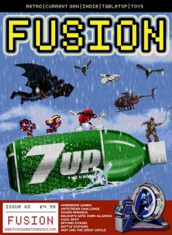 Fusion Magazine – Issue 65 2025