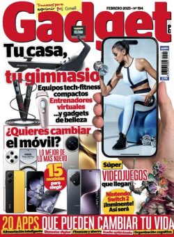 Gadget & PC – Febrero 2025