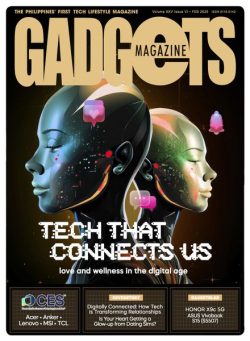 Gadgets – February 2025