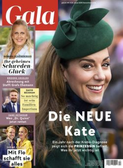 Gala – 22 Januar 2025