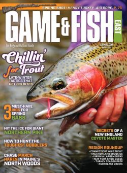 Game & Fish East – March 2025