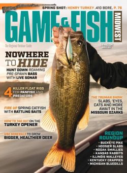 Game & Fish Midwest – March 2025