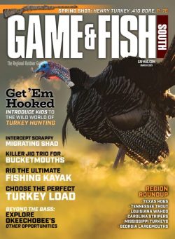 Game & Fish South – March 2025