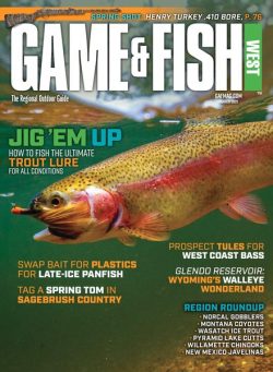 Game & Fish West – March 2025