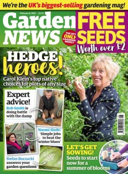 Garden News – 8 February 2025