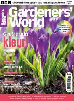 Gardeners’ World Netherlands – Februari 2025