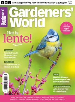 Gardeners’ World Netherlands – Maart 2025