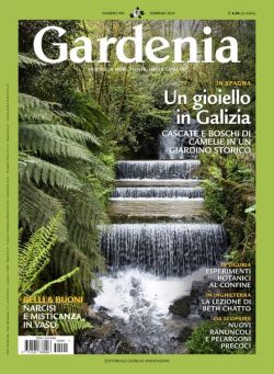 Gardenia – Febbraio 2025