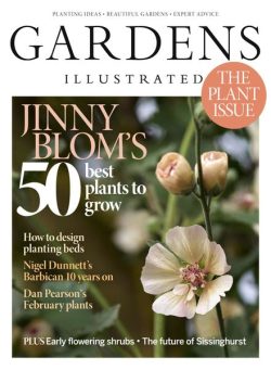 Gardens Illustrated – February 2025