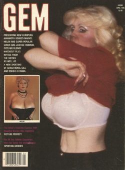 GEM – Vol 27 N 6 April 1986