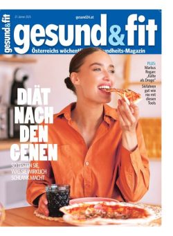 Gesund & Fit – 27 Januar 2025