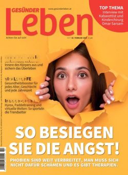 Gesunder Leben – Februar 2025