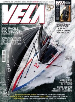 Giornale della Vela – Febbraio 2025