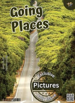 Going Places – February 2025