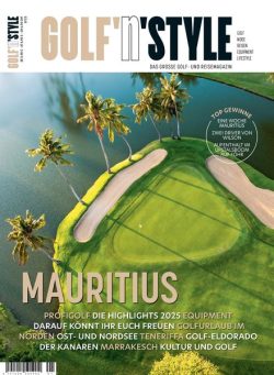 Golf’n’Style – 31 Januar 2025