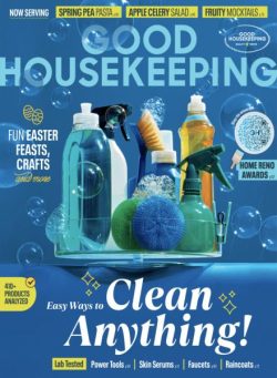 Good Housekeeping USA – March-April 2025