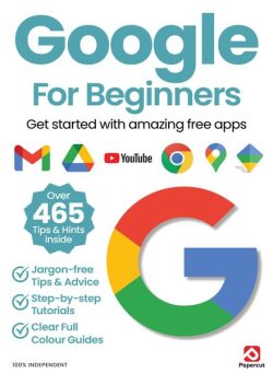 Google For Beginners – February 2025