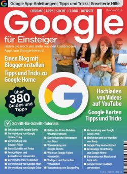 Google fur Einsteiger – Februar 2025