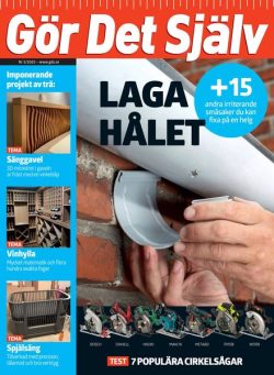 GOr Det Sjalv – Januari 2025