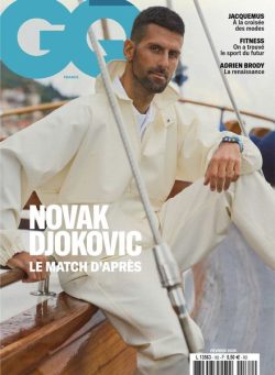 GQ France – Fevrier 2025