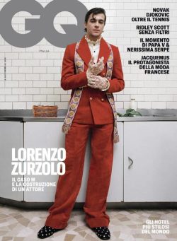 GQ Italia – Febbraio 2025