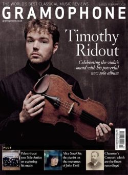 Gramophone – February 2025