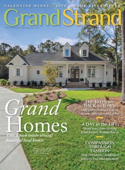 Grand Strand Magazine – February March 2025