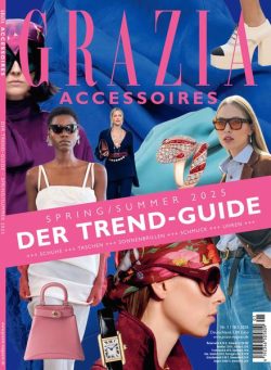 Grazia Germany – 18 Februar 2025