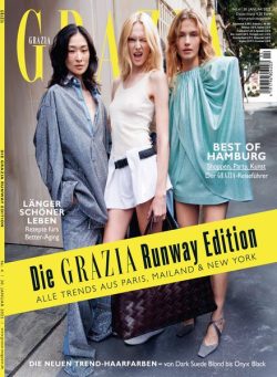 Grazia Germany – 30 Januar 2025