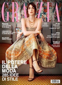 Grazia Italia – 13 Febbraio 2025