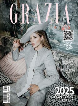 Grazia Latinoamerica – Diciembre 2024 – Enero 2025