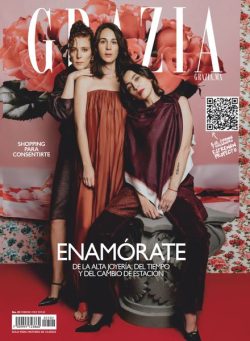 Grazia Mexico – Febrero 2025