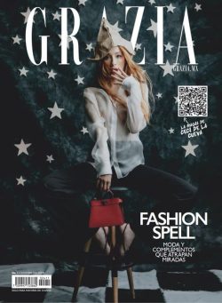 Grazia Mexico – Noviembre 2024