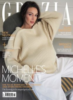 Grazia UK – 17 February 2025