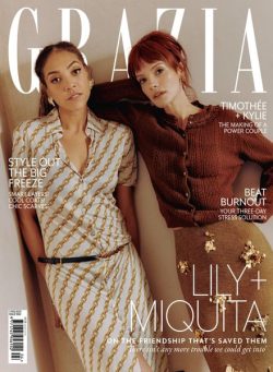 Grazia UK – 3 February 2025