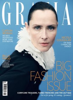 Grazia UK – 3 March 2025