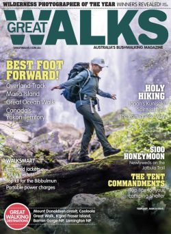 Great Walks – February-March 2025