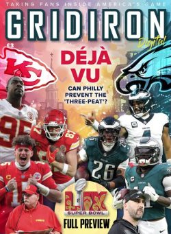 Gridiron – Digital Extra 6 TBC 2025