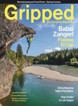 Gripped – February-March 2025