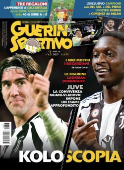 Guerin Sportivo – Marzo 2025