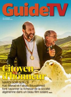 Guide TV – 2 Fevrier 2025