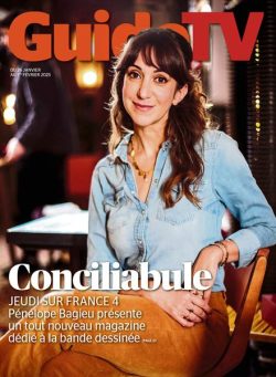 Guide TV – 26 Janvier 2025