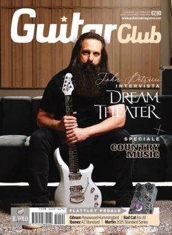 Guitar Club Magazine – Febbraio 2025