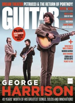 Guitar World – April 2025