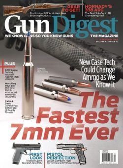 Gun Digest – February 2025